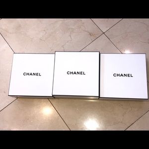 Chanel Boxes - 3